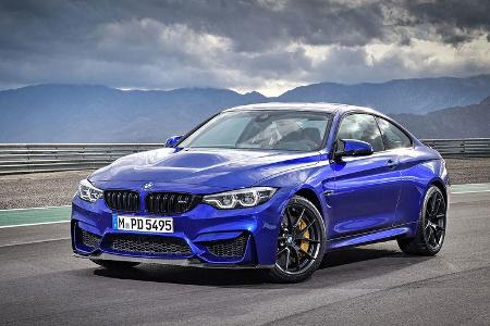 04/2017 BMW M4 CS