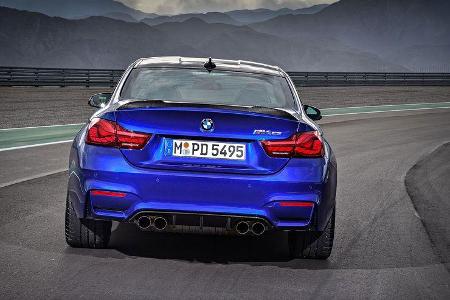 04/2017 BMW M4 CS