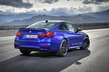 04/2017 BMW M4 CS