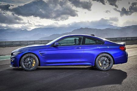 04/2017 BMW M4 CS