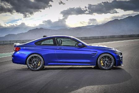 04/2017 BMW M4 CS