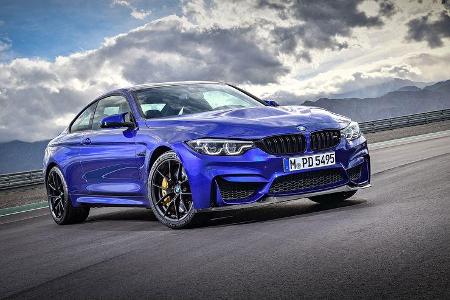 04/2017 BMW M4 CS