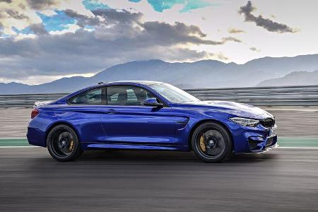 04/2017 BMW M4 CS