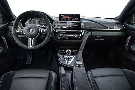 04/2017 BMW M4 CS