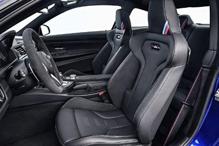 04/2017 BMW M4 CS