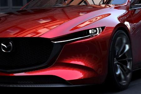 Mazda Kai Concept