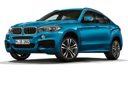 BMW X6 M Sport Edition BMW X6 M Sport Edition
