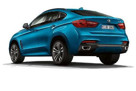 BMW X6 M Sport Edition