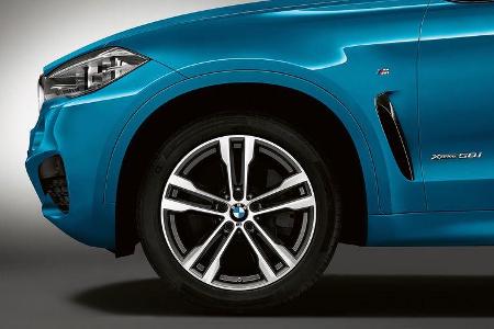 BMW X6 M Sport Edition