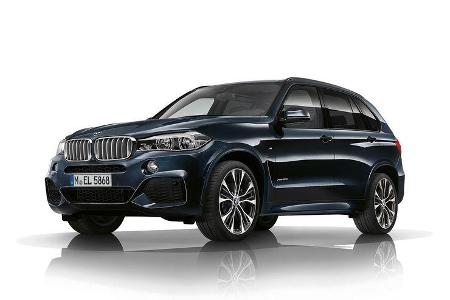 BMW X5 Special Edition