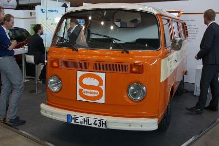 VW Bulli - Electric Vehicle Symposium 2017 - Stuttgart - Messe - EVS30 VW Bulli - Electric Vehicle Symposium 2017 - Stuttgart - Messe - EVS30