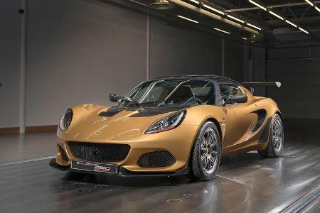 Lotus Elise Cup 260 Lotus Elise Cup 260