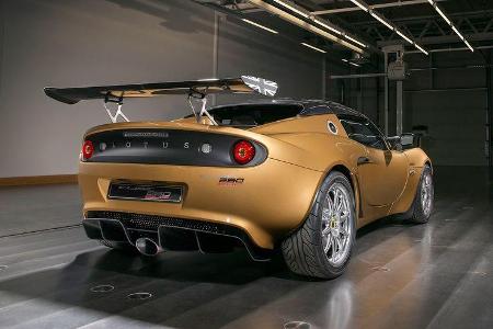 Lotus Elise Cup 260