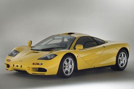 McLaren F1 1997 Tom Hartley Jnr McLaren F1 1997 Tom Hartley Jnr
