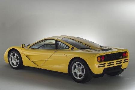 McLaren F1 1997 Tom Hartley Jnr