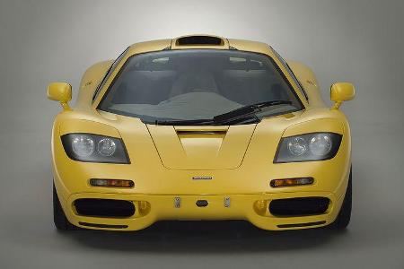 McLaren F1 1997 Tom Hartley Jnr