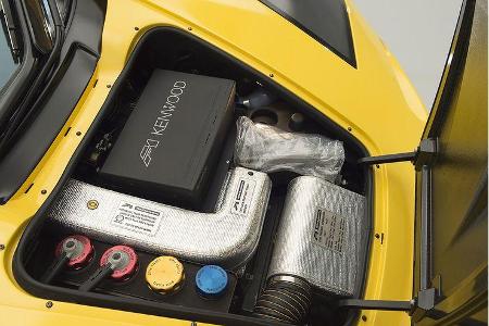 McLaren F1 1997 Tom Hartley Jnr