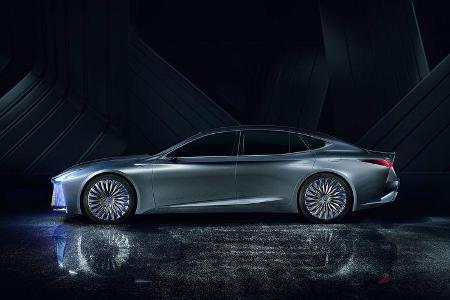 Lexus LS+ Concept
