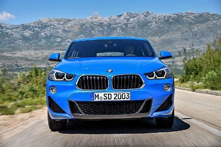 BMW X2 (2018) M Sport