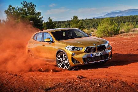 BMW X2 (2018) M Sport X