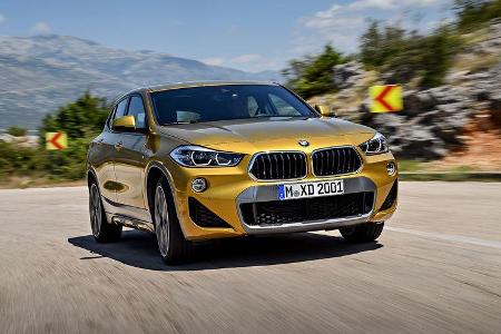 BMW X2 (2018) M Sport X