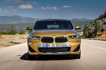 BMW X2 (2018) M Sport X