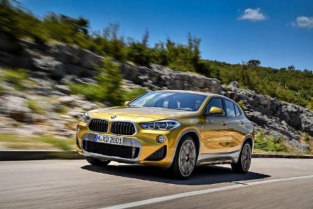 BMW X2 (2018) M Sport X