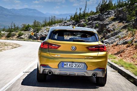 BMW X2 (2018) M Sport X