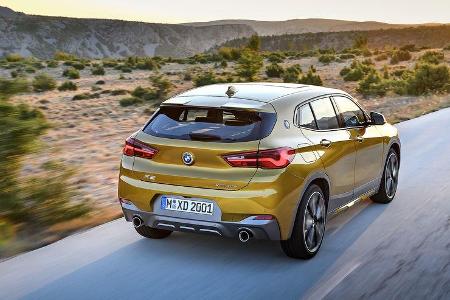 BMW X2 (2018) M Sport X