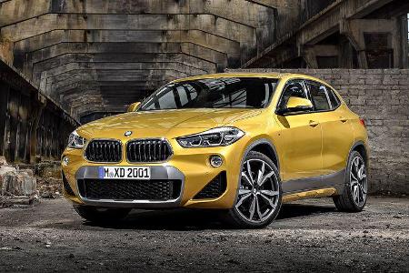 BMW X2 (2018) M Sport X