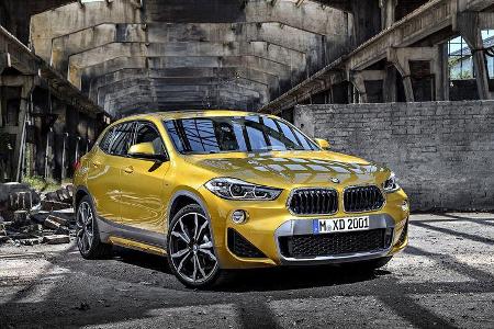 BMW X2 (2018) M Sport X