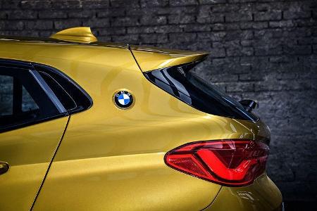 BMW X2 (2018) M Sport X