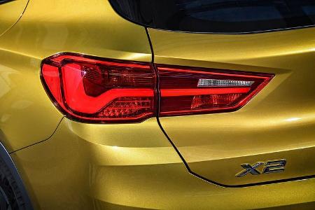 BMW X2 (2018) M Sport X