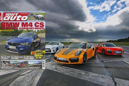 sport auto 11/2017 - Vorschau sport auto 11/2017 - Vorschau