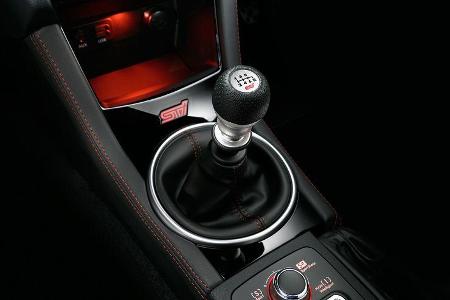 Subaru WRX STI Modelljahr 2018