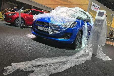 IAA 2017 Sneak Preview