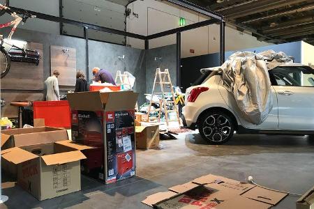 IAA 2017 Sneak Preview