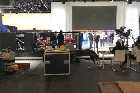 IAA 2017 Sneak Preview