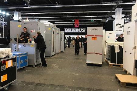 IAA 2017 Sneak Preview