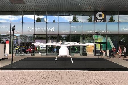 IAA 2017 Sneak Preview