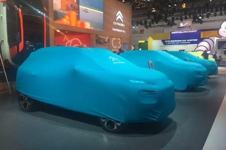 IAA 2017 Sneak Preview