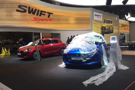 IAA 2017 Sneak Preview