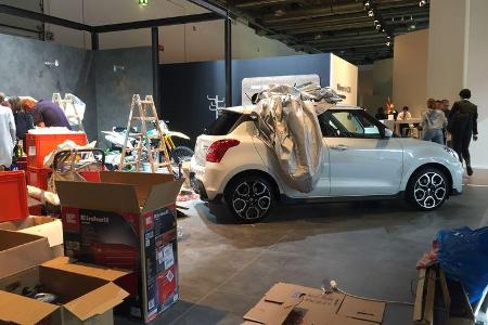 IAA 2017 Sneak Preview