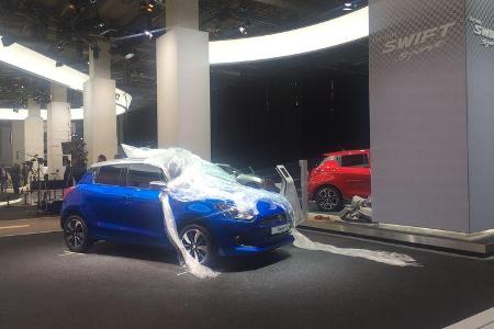 IAA 2017 Sneak Preview