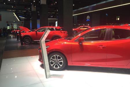 IAA 2017 Sneak Preview