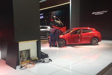 IAA 2017 Sneak Preview