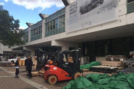 IAA 2017 Sneak Preview