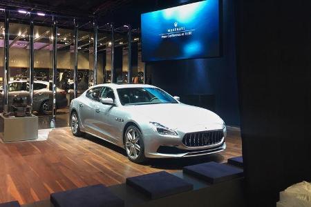 IAA 2017 Sneak Preview