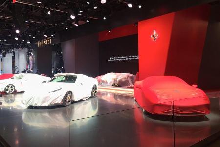 IAA 2017 Sneak Preview