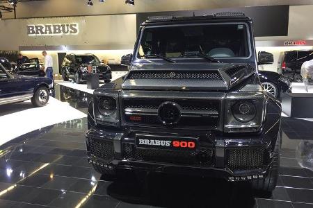 IAA 2017 Sneak Preview
